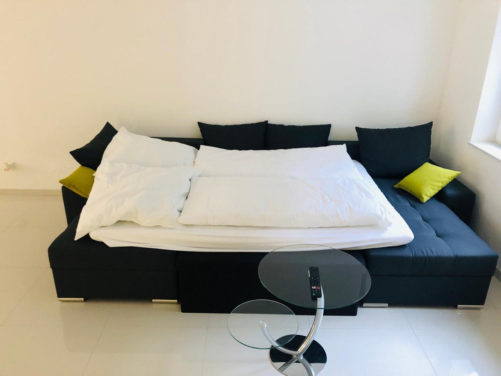 Modern Living In Hamburg-Wandsbek Self Check-In 2X Schlafzimmer 1X Schlafsofa Εξωτερικό φωτογραφία