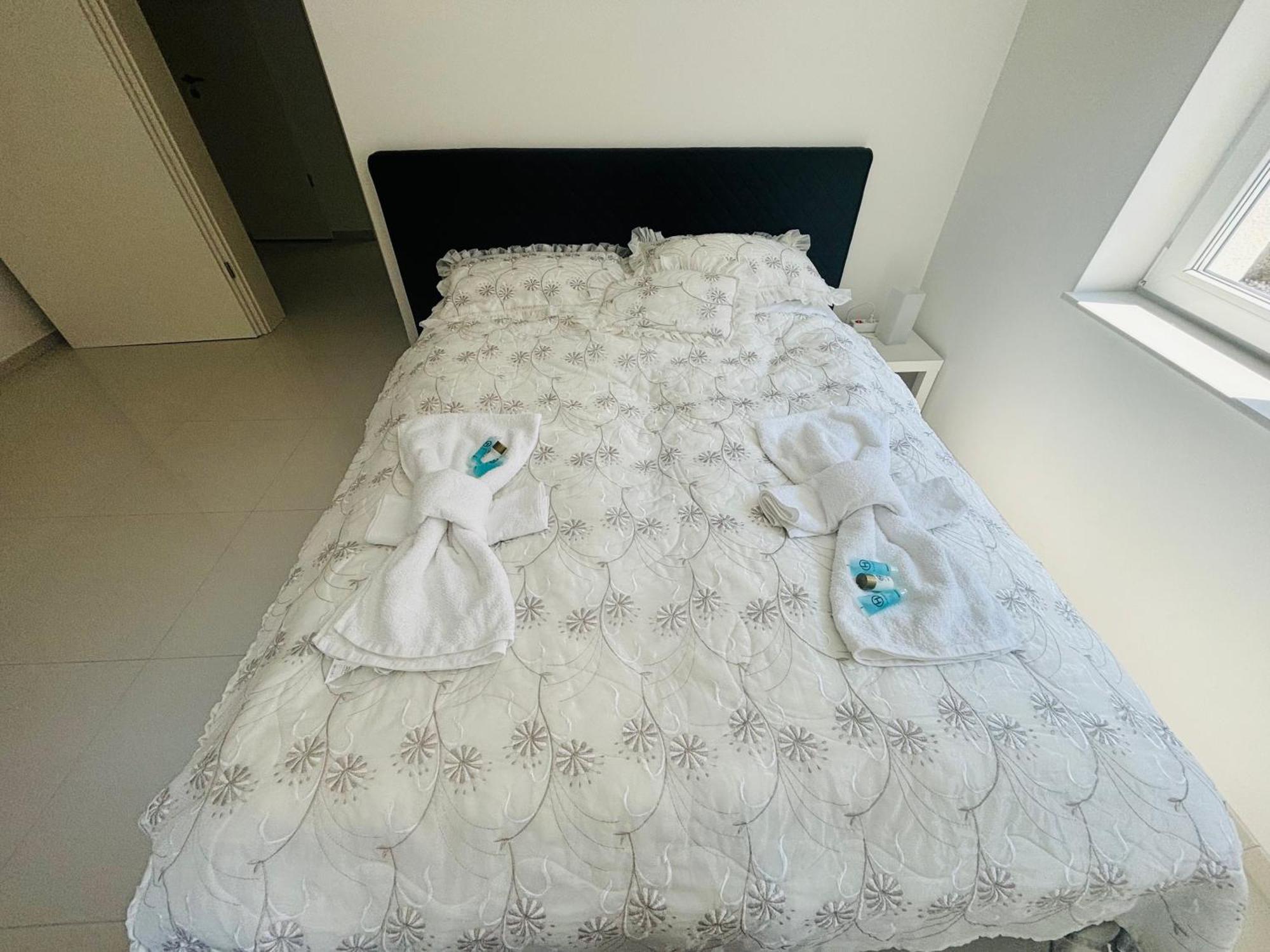 Modern Living In Hamburg-Wandsbek Self Check-In 2X Schlafzimmer 1X Schlafsofa Εξωτερικό φωτογραφία