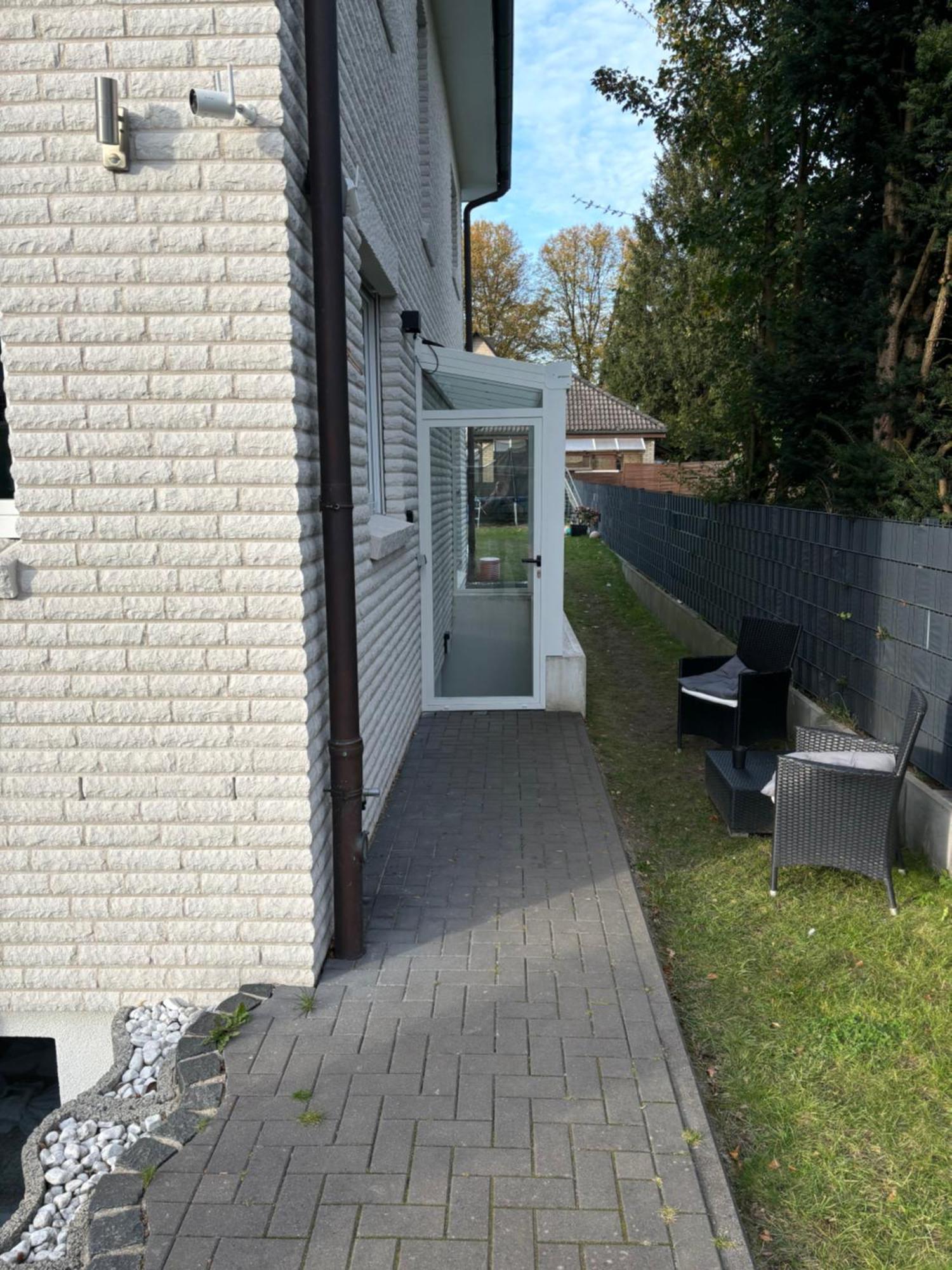 Modern Living In Hamburg-Wandsbek Self Check-In 2X Schlafzimmer 1X Schlafsofa Εξωτερικό φωτογραφία